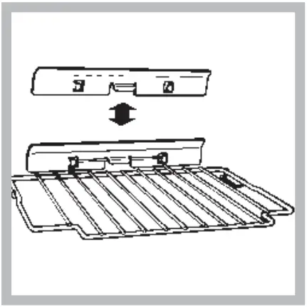 Hotpoint HDM67G0CMB UK Freestanding 60x60 Double Cooker - fig 10