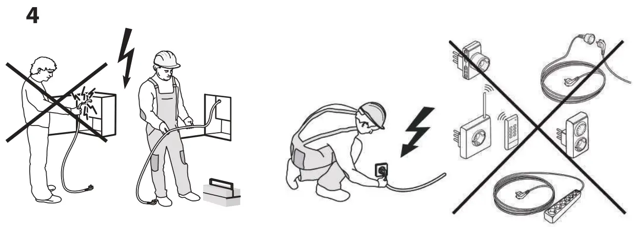 Hotpoint HDM67G0CMB UK Freestanding 60x60 Double Cooker - fig 22