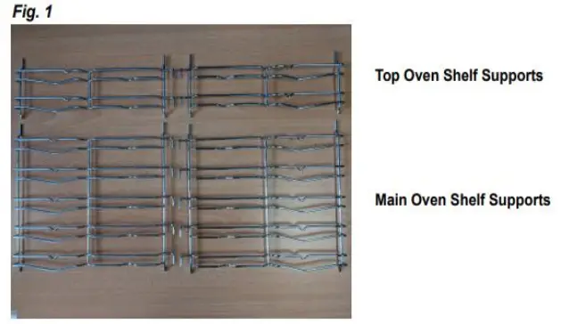 Hotpoint HDM67G0CMB UK Freestanding 60x60 Double Cooker - fig 23
