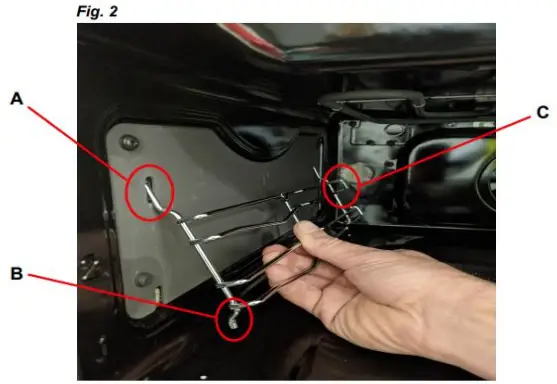 Hotpoint HDM67G0CMB UK Freestanding 60x60 Double Cooker - fig 24