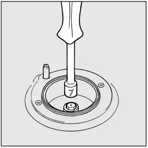 Hotpoint HDM67G0CMB UK Freestanding 60x60 Double Cooker - fig 3