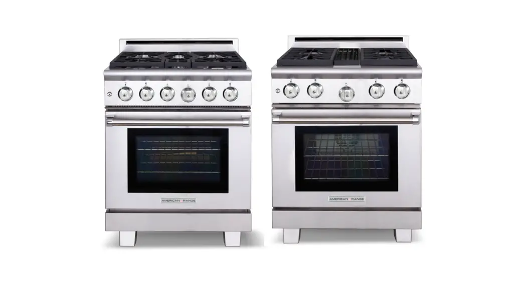 American Range Arr530l 30 Inch Cuisine Ranges Lp Gas Owner's Manual American Range Arr530l 30 Inch Cuisine Ranges Lp Gas Owner's Manual