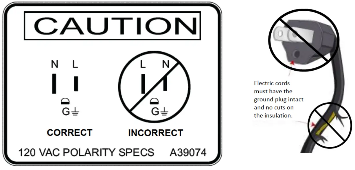 AMERICAN RANGE ARR530L 30 Inch Cuisine Ranges LP Gas - fig 8