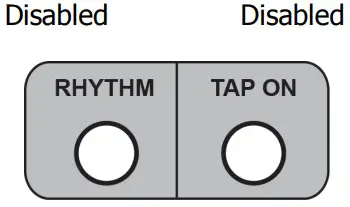 electro-harmonix Dual Stereo Looper 22500 -Disabled