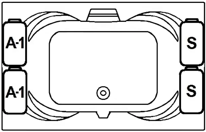 Laurel Mountain SENECA II 72 X 48 Inch Drop In Acrylic Whirlpool - fig 2