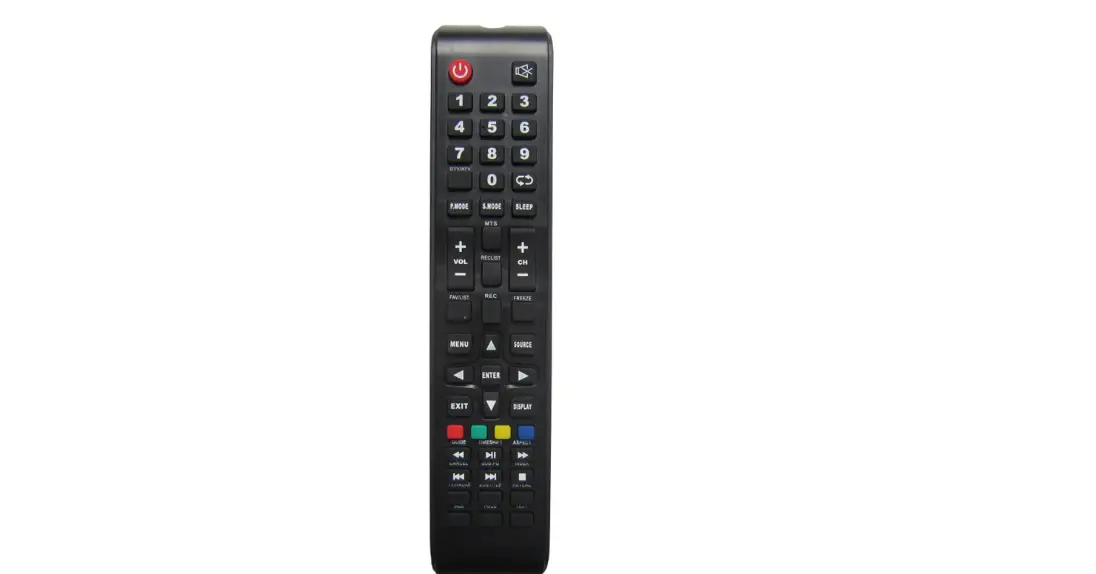 Continental Rht433 Remote Control User Manual