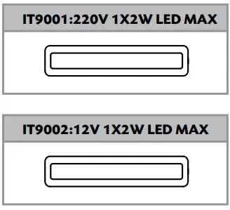 Haier IT9002 Ventilation Hood-FIG8