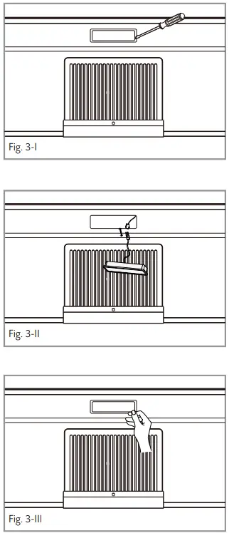 Haier IT9002 Ventilation Hood-FIG9