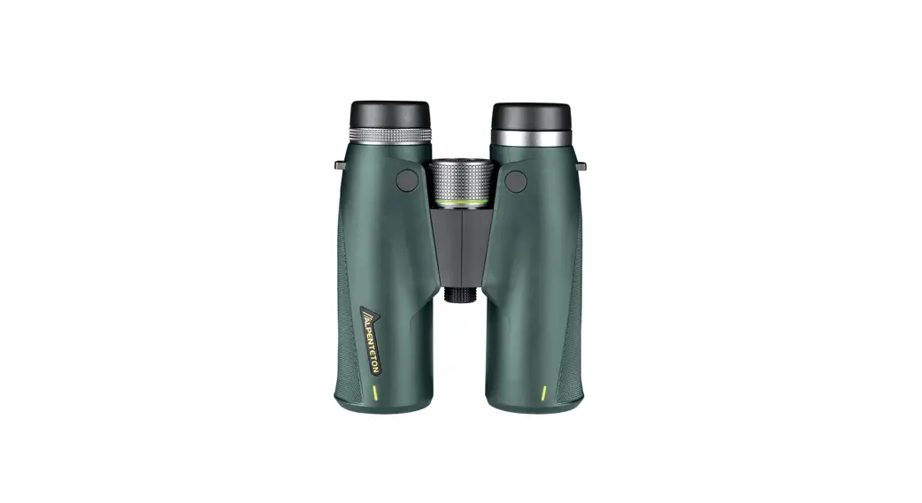 Alpen 81 Optics 8x42 Teton Ed-hd Binoculars Instructions