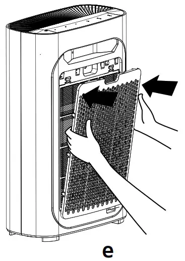 Laserliner AirBreeze 360UV Air Purifier - 8