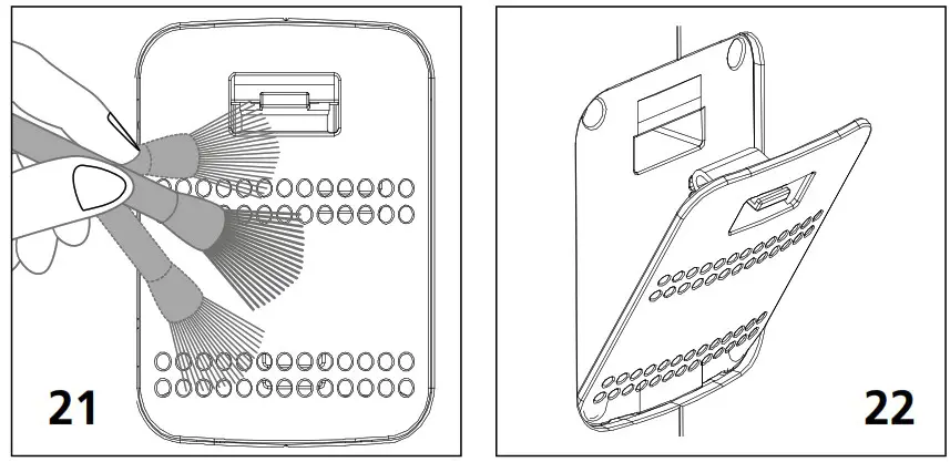 Laserliner AirBreeze 360UV Air Purifier - 9