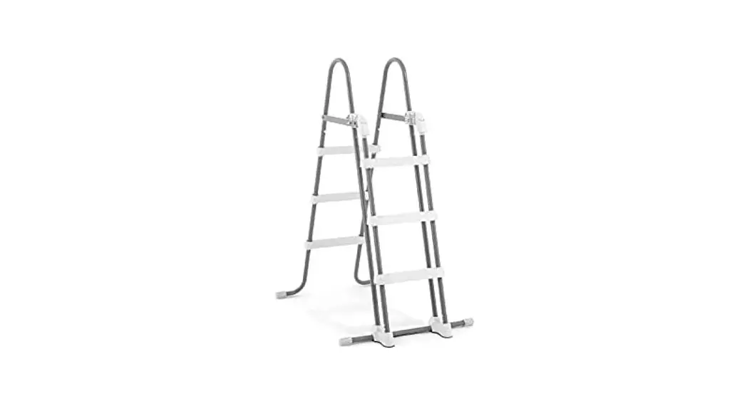 Intex 28072 Safety Ladder Owner's Manual