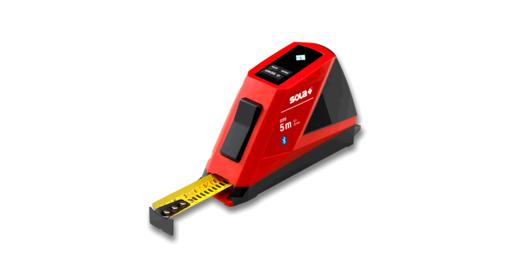 Sola Cito Digital Tape Measure With Bluetooth User Guide Sola Cito Digital Tape Measure With Bluetooth User Guide