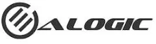 ALOGIC logo