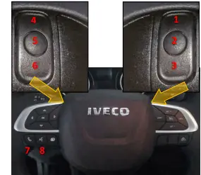 Alpine-KIT-F9ID-Halo-9-installation-kit-for-Iveco-Daily-6-and-7-FIG-6