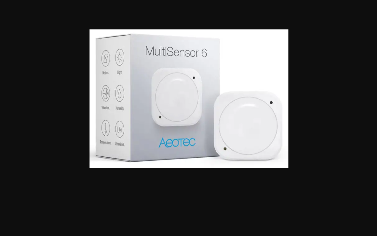 Aeotec Multisensor 6 Aeoezw100 Manual Aeotec Multisensor 6 Aeoezw100 Manual