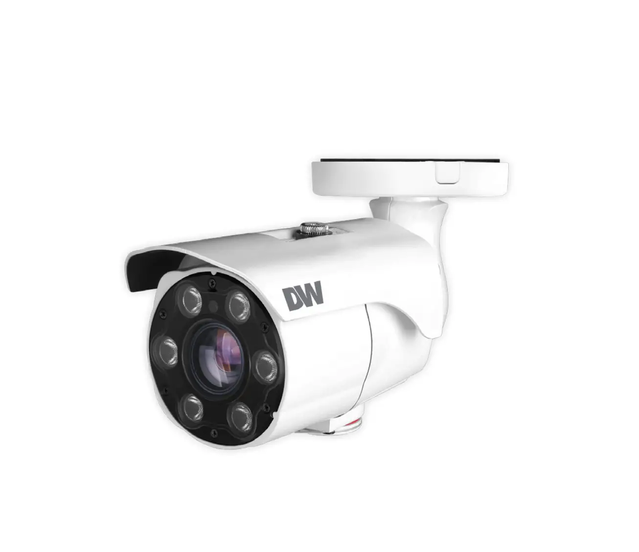 Dwc-mb45ialprtw 5mp Lpr Bullet Ip Camera User Guide