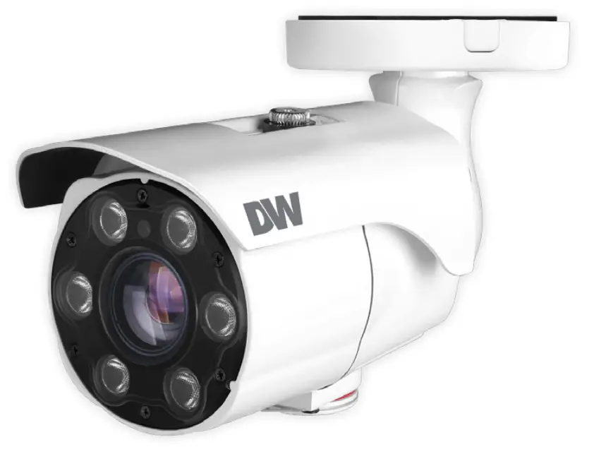 DWC-MB45iALPRTW 5MP LPR Bullet IP Camera