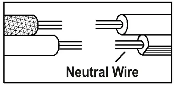 ZEVNI A04646 Elvin 6-Light Gold-Black Modern-Contemporary Chandelier - parallel wires