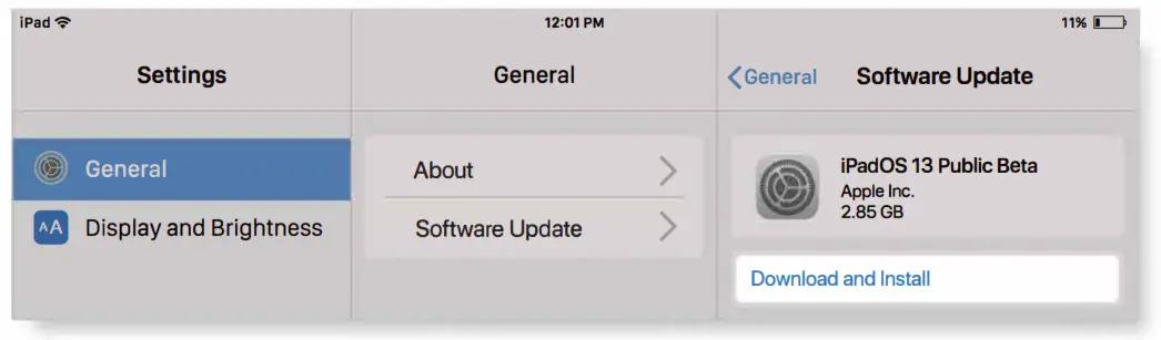 TYPECASE KB201NB Flexbook - COMPATIBILITY 1