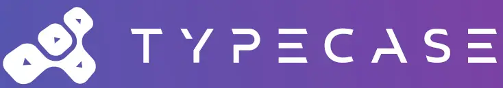 TYPECASE - logo