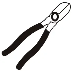 Tools And Materials: