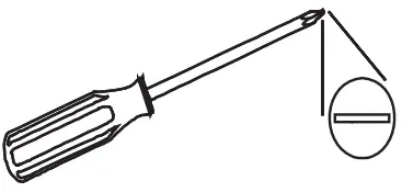 Tools And Materials: