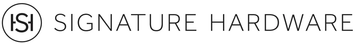 SIGNATURE HARDWARE-Logo