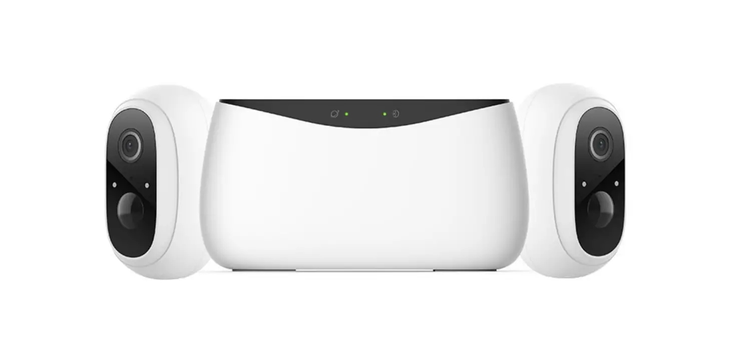 Kogan Kabascams2a Smarterhome Battery Powered Wireless Camera Security System User Guide Kogan Kabascams2a Smarterhome Battery Powered Wireless Camera Security System User Guide