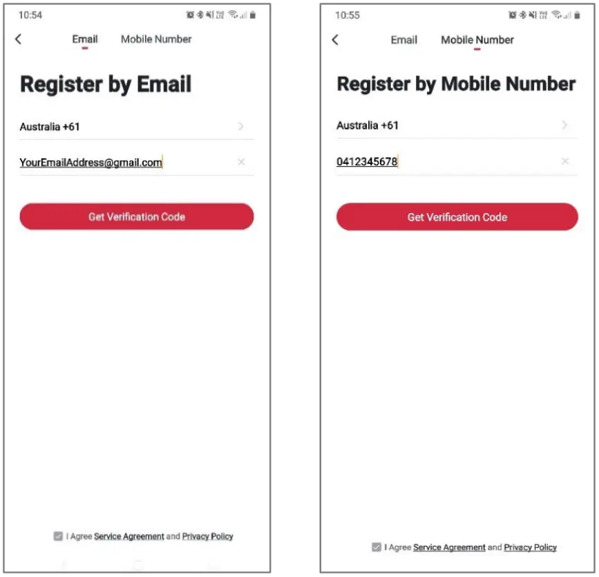 CONNECT TO SMARTERHOME™ APP