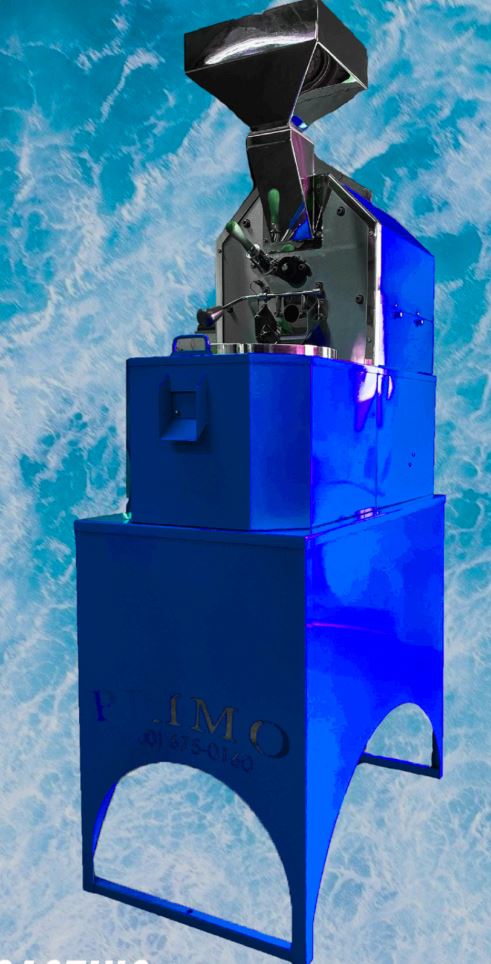 Primo Roasting Genesis-xr3 Coffee Roaster User Guide Primo Roasting Genesis-xr3 Coffee Roaster User Guide