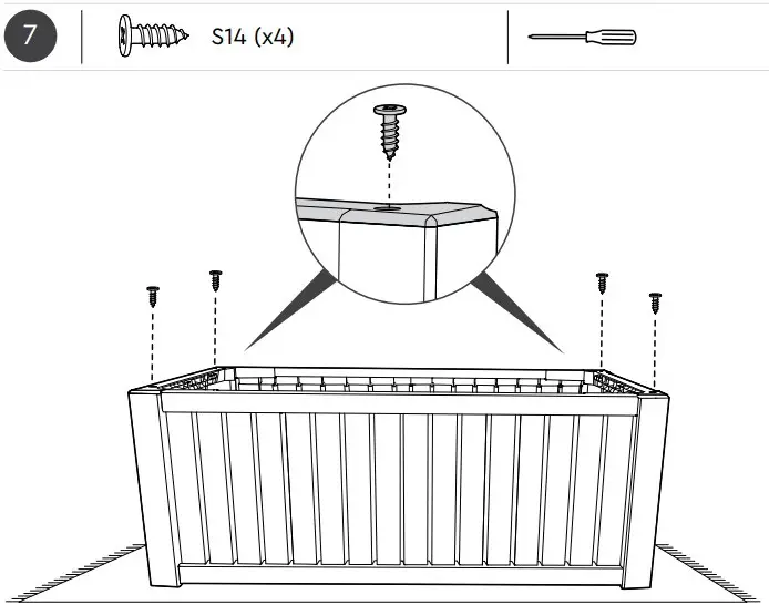 Assembly Instructions
