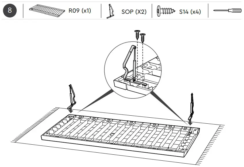Assembly Instructions