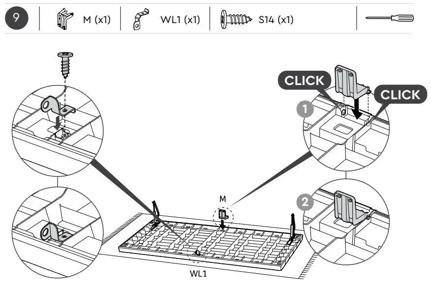 Assembly Instructions