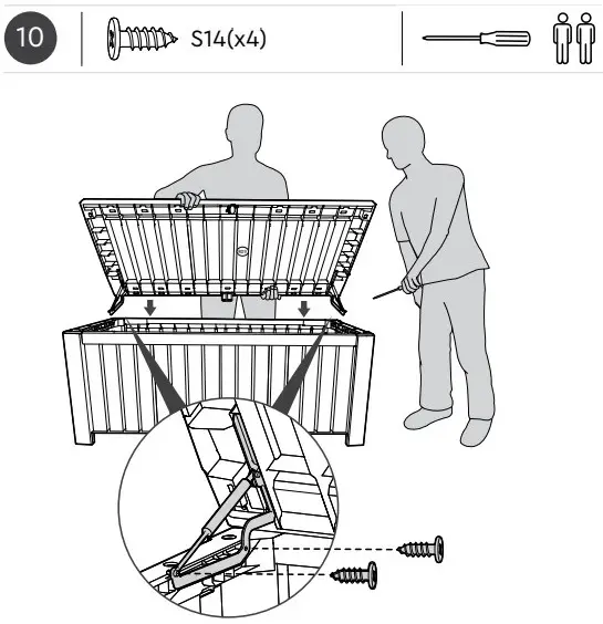 Assembly Instructions