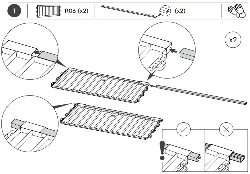 Assembly Instructions