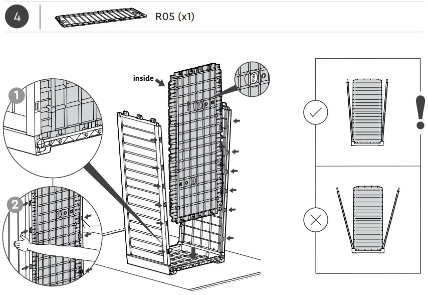 Assembly Instructions