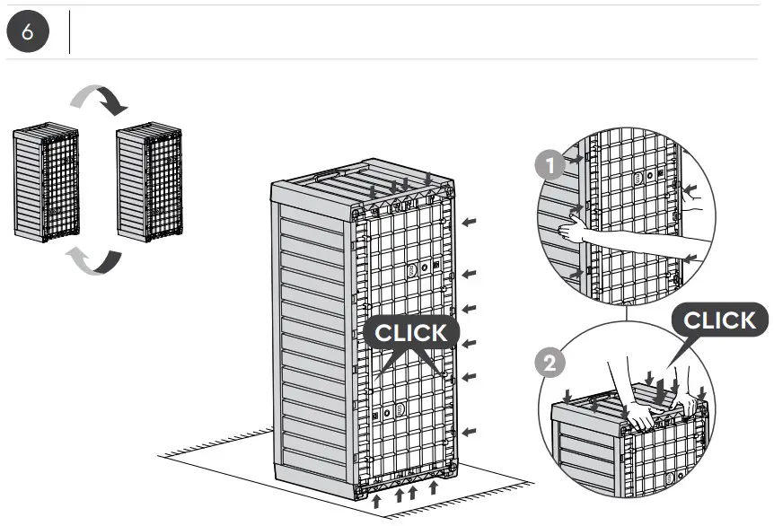 Assembly Instructions