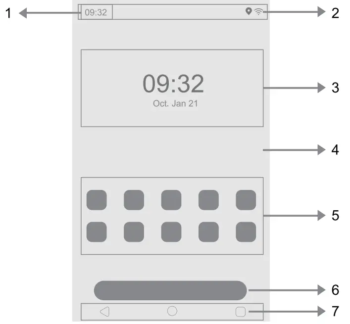 nexvoo NexPad T530 Conferencing Tablet - fig 9