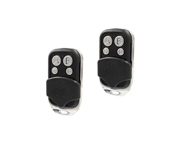 Solidremote L-keychain-1 Replacement Remote For Security+ Family User Manual