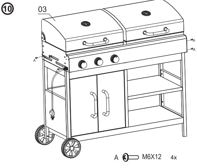 Cattara-13042-2-In-1-Couple-Gas-Charcoal-Grill-FIG-13