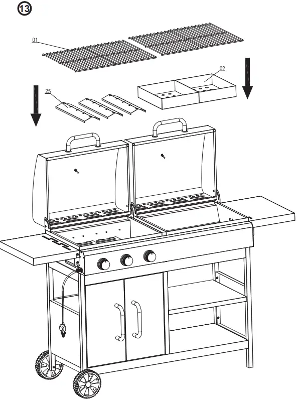 Cattara-13042-2-In-1-Couple-Gas-Charcoal-Grill-FIG-16
