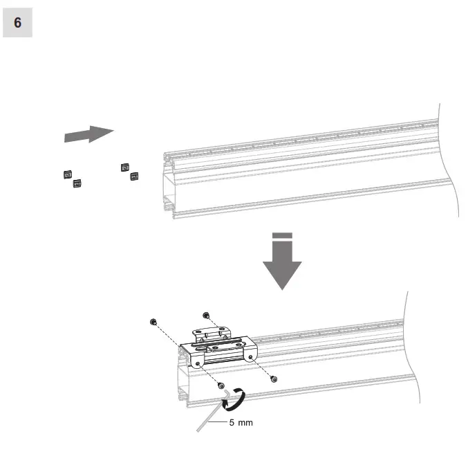 HAGOR 8226 BrackIT Stand Dual - Product Overview 4