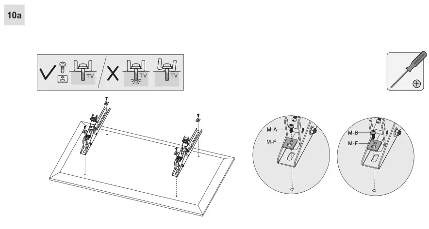 HAGOR 8226 BrackIT Stand Dual - Product Overview 7