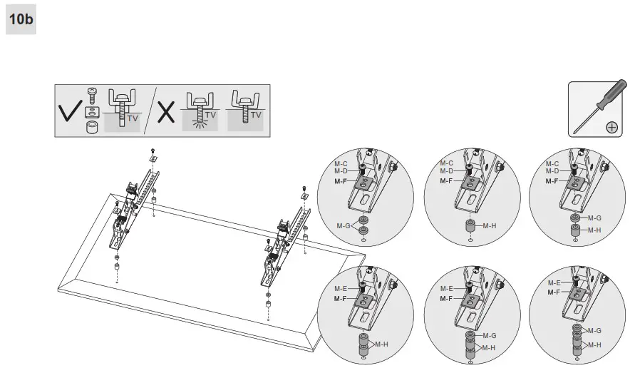 HAGOR 8226 BrackIT Stand Dual - Product Overview 8