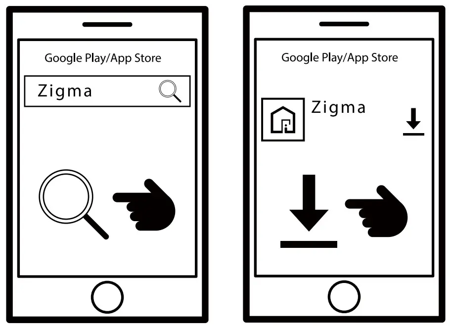 ZiGMA Aerio-300 Air Purifier - Zigma