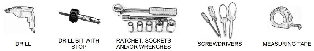 ADRIAN STEEL CCD12 Center Console Desk - TOOLS NEEDED