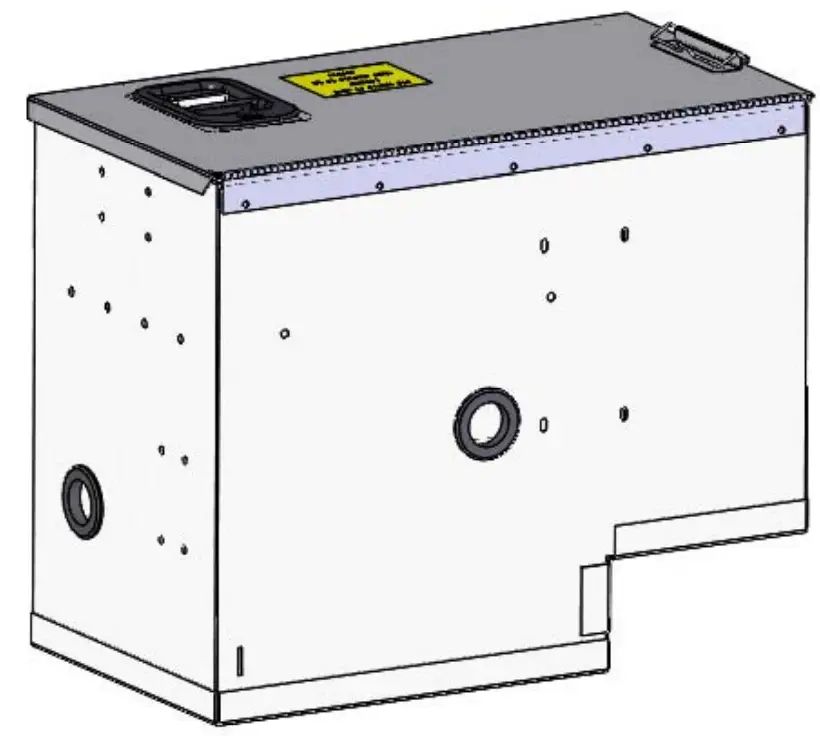 ADRIAN STEEL CCD12 Center Console Desk - fig