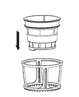 gemini-GSJ15DG-Slow-Juicer-4
