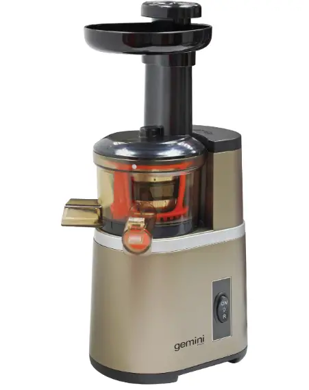gemini-GSJ15DG-Slow-Juicer-product-image